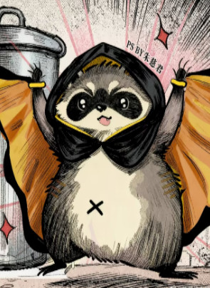 [综英美]蝙蝠与浣熊的兼容性