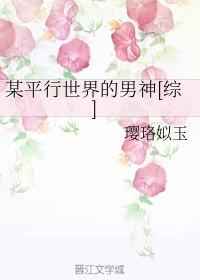 某平行世界的男神